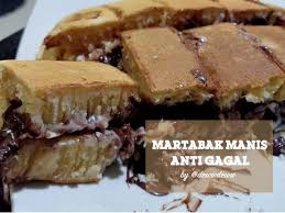 Baiklah kita langsung praktek bikin sendiri di rumah anti gagal. Resep Martabak Manis Anti Gagal Mommies Daily