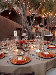 Pin By Heather R On Gingham Gala Fall Wedding Tablescapes Fall Wedding Tables Wedding Tablescapes