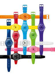 Swatch Original Saatler Gokkusagi Ve Taki