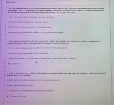 The chief financial officer job description includes elements such as: Questions The Chief Financial Officer Cfo Of An Chegg Com