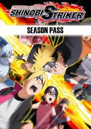 Lead your team and fight online to see who the best ninjas are! All Naruto Videogames Bandai Namco Ent Europe