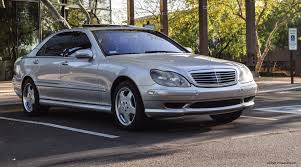 2001 mercedes benz s55 amg review rnr automotive blog 2001 mercedes benz s55 amg review rnr