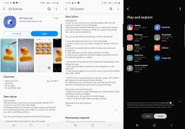 Descargar e instalar 3d scanner app™ apk en android. Galaxy Note 10 3d Scanner App Now Available On The Galaxy Store Sammobile