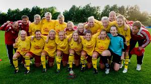 Se aik fotboll damer startades 1970 och är den svenska idrottsföreningen aik : Segrande Lag Genom Aren Svensk Fotboll