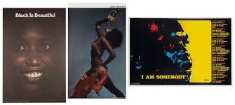 Sold at Auction: [BLACK PRIDE]. Three Black Pride