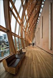 Great Canadian Interiors Skyscraperpage Forum Gehry Architecture Architecture Modern Architecture