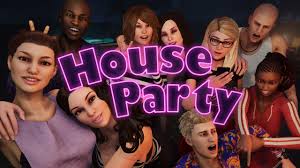 House Party Achievements - Epic Games Store