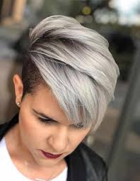 The best short hairstyles and haircuts for summer 2019. 40 Super Short Hairstyles For 2019 Hairstyle Samples