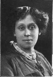 Eva Del Vakia Bowles, Activist born