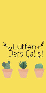 Lutfen Ders Calis Wallpaper 2020 Motive Edici Alintilar Ilham Verici Sozler Motivasyon Posterleri