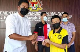 Sektor pembangunan murid, pejabat pendidikan daerah seberang perai tengah, pulau pinang. Gdk1higgotkfem
