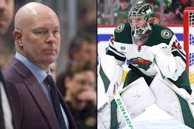 Wild insider: Behind Filip Gustavsson’s bizarre in-game vanishing act, plus more - The Athletic