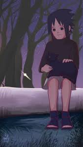 Fan art sasuke in real life. Sasuke Cat Tumblr Posts Tumbral Com