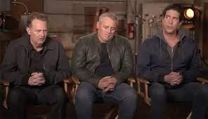 The reunion is finally streaming, one friend is getting a little more attention than the rest. Sorge Um Friends Star Matthew Perry Nach Promo Video