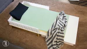 It's both a coffee table and a bed. Murphy Bed Convertible Coffee Table Pneumatic Addict