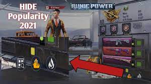 How To Hide Popularity In Pubg Mobile Hide Popularity Pubg Alpha Streaming Youtube