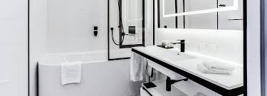 Press alt + / to open this menu. Enamelled Bathroom Solutions For A Hotel Detail Magazine Of Architecture Construction Details