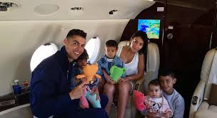 Ronaldo's hotel is based in funchal and is known for giving customers the. Cristiano Ronaldo S Girlfriend Shares Photo With All Their Kids People Com
