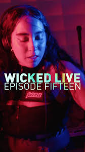 Step back inside the Portal with @marah_irl Live at Wicked Woods! 🌀, Our  latest Wicked Live feature drops this Saturday at 6pm pst