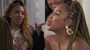 Check spelling or type a new query. Latoya Ali Grabs Drew Sidora And Asks About Her Struggling Husband In Near Catfight On The Real Housewives Of Atlanta Laptrinhx News