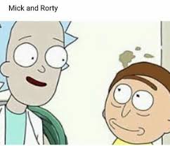 Pin By Marshall On Rick And Morty Rick And Morty Rick I Morty Morty