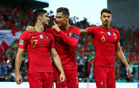 We acknowledge that ads are annoying so that's why we. Defeat For Liverpool Duo As Portugal Down The Dutch In Nations League Final Lfc Globe
