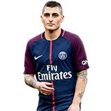 Marco verratti rating is 86. Marco Verratti Fifa 21 86 Rating And Price Futbin