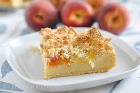 Weitere ideen zu kuchen und torten, kuchen mit pfirsich, kuchen rezepte. Pfirsich Kuchen Mit Kokosstreusel Barenhunger Blog