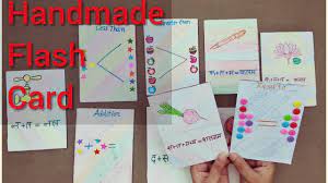 Print them off and get your students involved. Diy Flashcard Making Diy How To Make Flash Cards At Home For Lkg Students Flash Card For Lerning Youtube