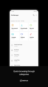 Oneplus File Manager For Android Apk Download