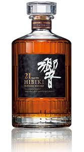 Buy Suntory Hibiki 21 Year Old Whisky Japanese Quality Whisky Society