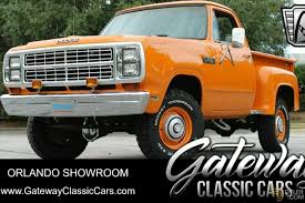 Image result for Orange 1980 Truck