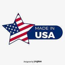Star Spangle American Flag Made In Usa Trademark Design Logo Made In Usa Usa Png And Vector With Transparent Background For Free Download Trademark Design American Flag Flag Design