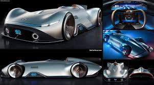 To celebrate the event, photographer jan rambousek and creative director tomas kopecny were inspired to create an unusual series of documents. Mercedes Benz Vision Eq Silver Arrow Concept 2018 Pictures Information Specs