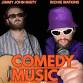 Comedy Music @ The Attic featuring Jimmy John Misty & Richie Watkins