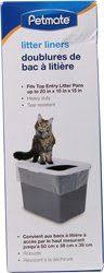 Top Entry Litter Pan Liners See This Great Product This Is An Affiliate Link Catlitter Pet Mat Litter Pan Cat Pet Supplies