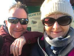 Rudi Middleton is fundraising for The Royal Marsden Cancer Charity