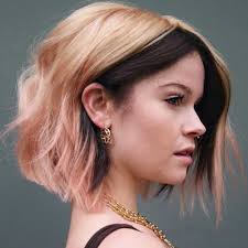 Tagli e sfumature da non perdere! Capelli Color Block A Chi Stanno Bene 50 Immagini Look