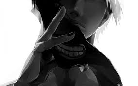 We present you our collection of desktop wallpaper theme: Wallpaper Anime Mask Kaneki Ken Tokyo Ghoul Man Black And White Monochrome Photography 1680x1050 Wallhaven 576162 Hd Wallpapers Wallhere