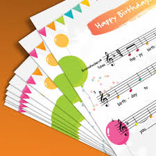 That's why this piece is recommended to everyone, ranging from beginners to advanced, to perform professionally or leisurely. Happy Birthday Writing Paper Worksheets Teaching Resources Tpt