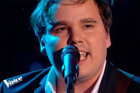 Il est temps de vous l'annoncer ! Replay The Voice Jim Bauer Chante It S A Man S Man S Man S World De James