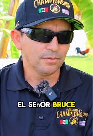 Fredy Alabama y su historia con Bruce Barnett