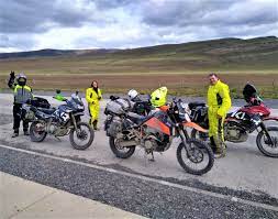 16 Day Ushuaia Tour Moto Patagonia Motorcycle Tours Rentals Chile Argentina