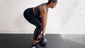 In this movement a large number of muscles are involved. 4 Kettlebell Deadlift Variations You Should Be Doing Girls Gone Strong