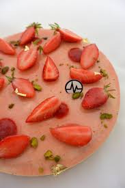 Fantastik Fraisier Pistache Gateau Fruits Rouges Patisserie Michalak