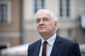 Jarosław gowin (2017) pełne imię i nazwisko jarosław adam gowin data i miejsce urodzenia 4 grudnia 1961 kraków: Jaroslaw Gowin W Piotrkowie Trybunalskim I Radomsku Zdjecia Radio Lodz