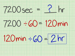 How To Convert Seconds To Minutes 6 Steps With Pictures