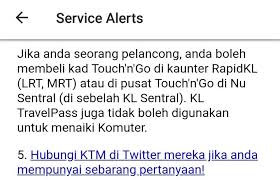 Html <code> tag digunakan untuk menunjukkan sebuah bagian dari kode komputer (computer code). Maukerja Pa Twitter Start 10 September Ni Ktm Tak Terima Token Dah So Korang Kena Pakai Kad Ktm Atau Touch N Go Ye