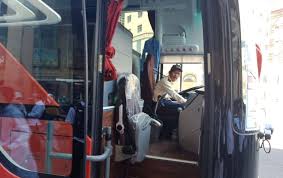 Sopir dan kondektur bus jalani kesehatan net12. Kisah Nanang 21 Tahun Jadi Sopir Jamaah Di Arab Saudi Demi Kuliahkan Anak Okezone Haji