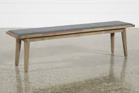 White oak dining table white oak kitchen dining table sale modern dining room tables dining chairs round dining solid wood furniture wood shop wishbone chair and see our wide selection of dining chairs + benches at design within reach. Caleb Bench Living Spaces